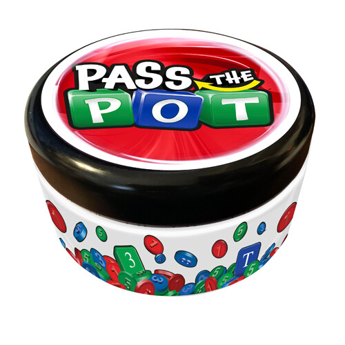 

Настольная игра Pass The Pot