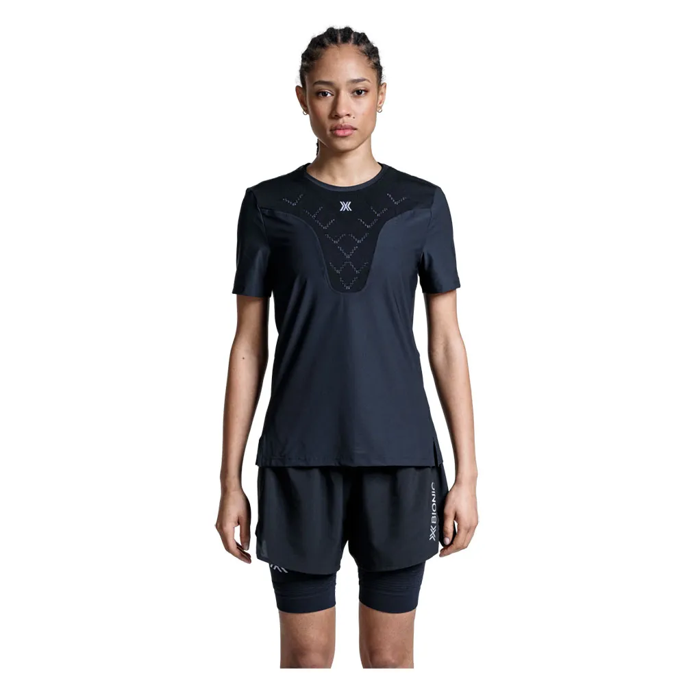 

Базовый слой X-BIONIC CoreFusion Run short sleeve, черный