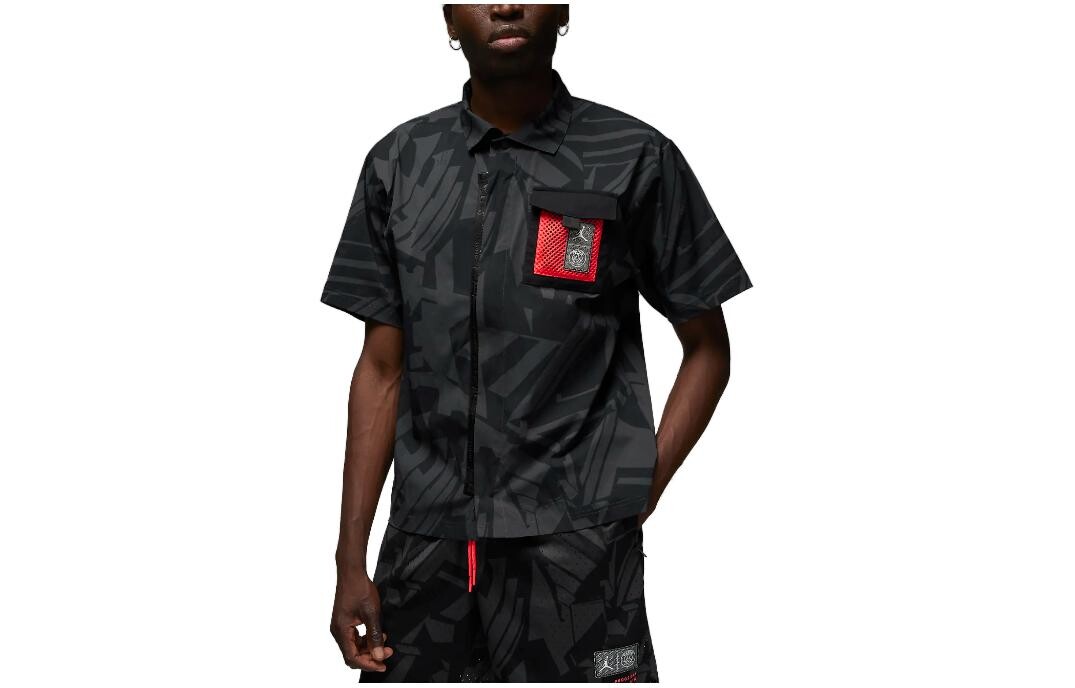 

Мужская куртка Nike, цвет Black