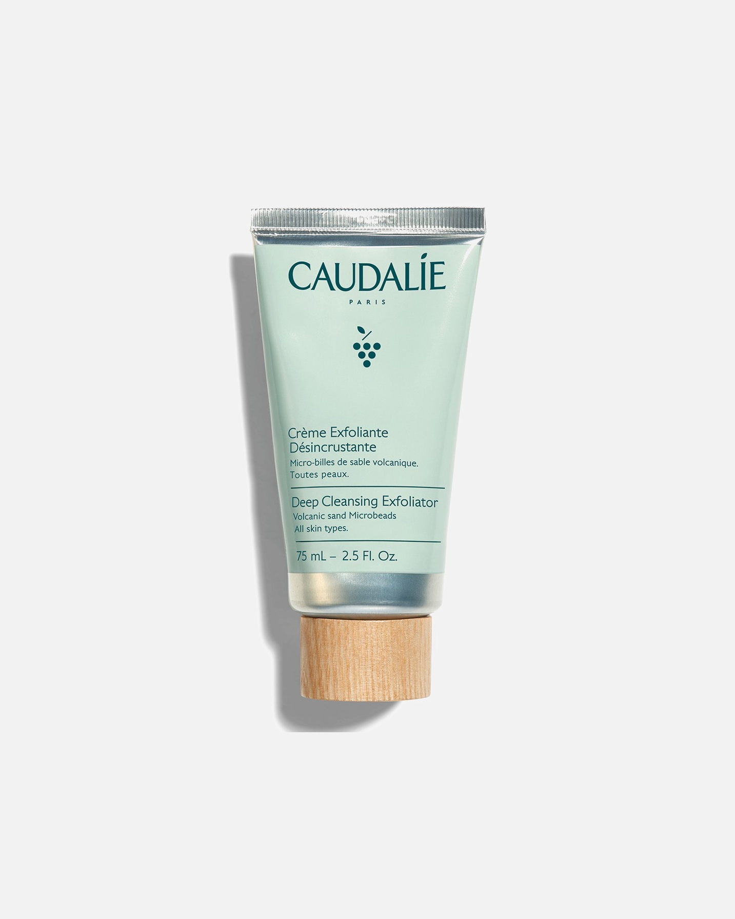 

Скраб для лица Caudalie, 75 мл