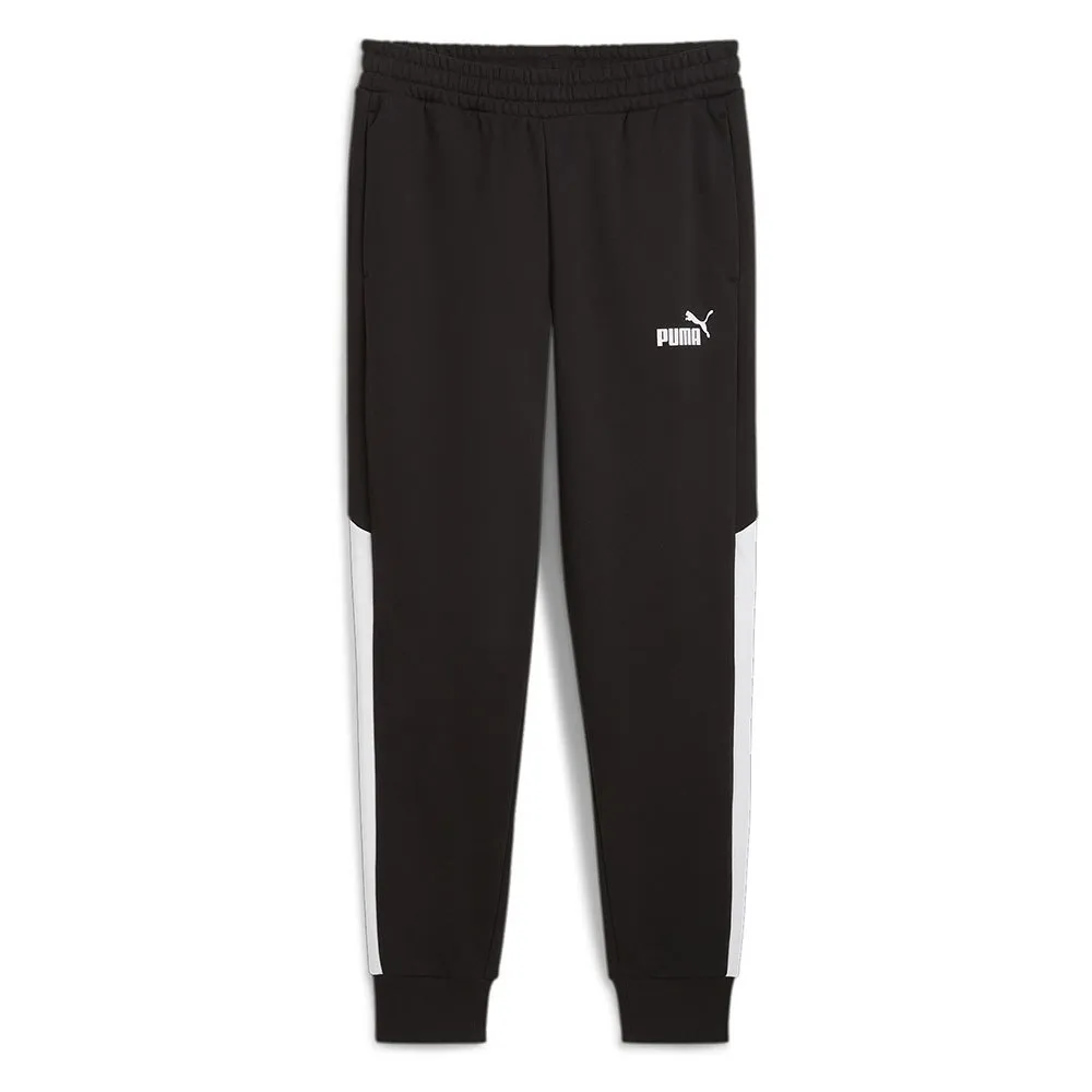 

Спортивные брюки Puma Power Colorblock, черный