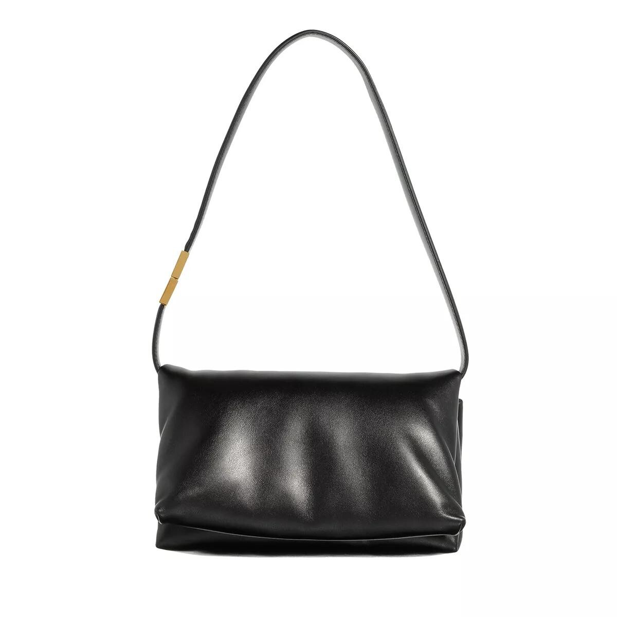 

Сумка prism маленькая Marni, черный
