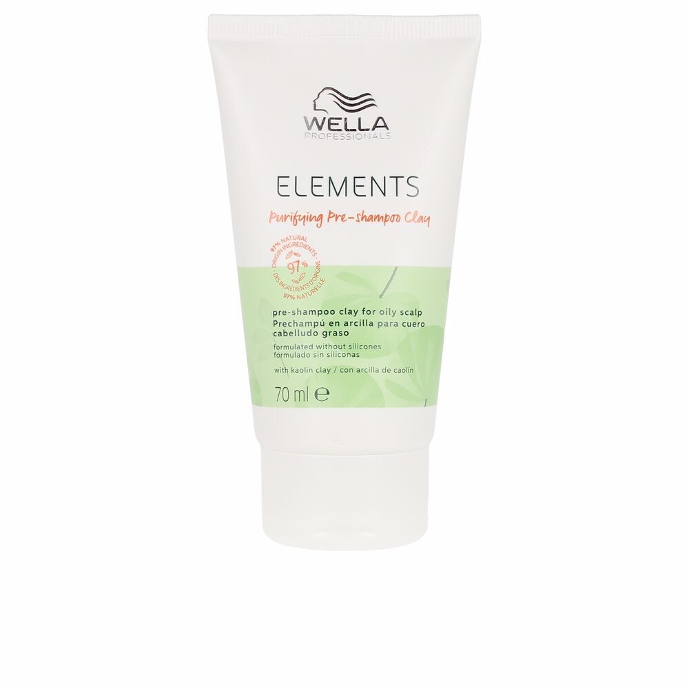 

Очищающий шампунь Elements Calming Pre-Shampoo Wella Professionals, 70 мл