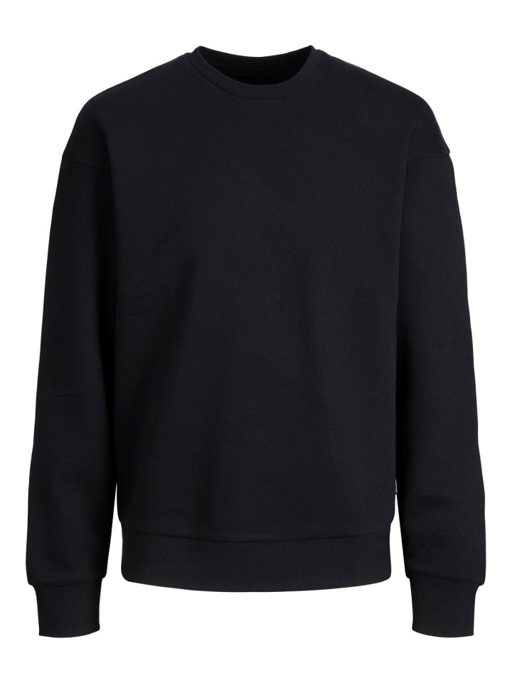 

Толстовка Jack & Jones JJESTAR BASIC, черный