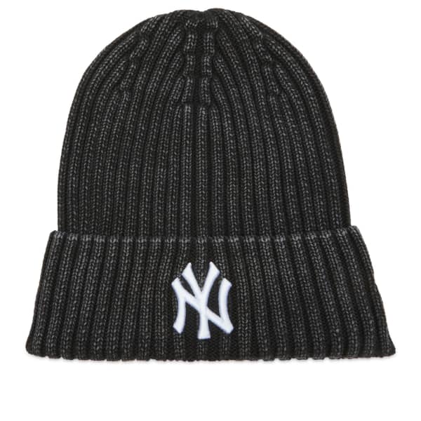 

Шапка New York Yankees, выстиранная New Era, черный