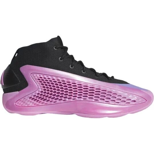 

Баскетбольные кроссовки Энтони Эдвардс 1 adidas, цвет Cblack/Prepur/Prepur