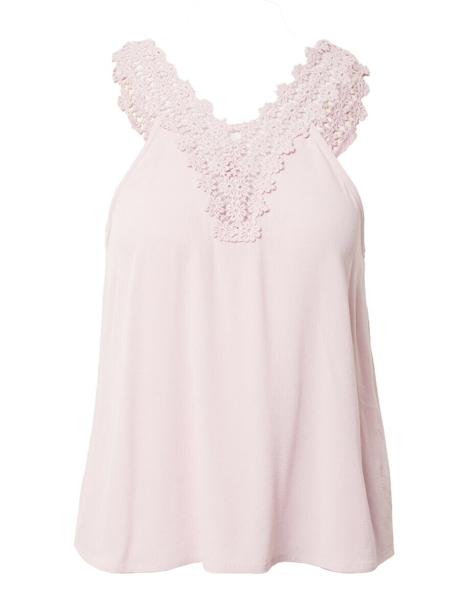 

Топ About You LOUISA, цвет Pastel Pink