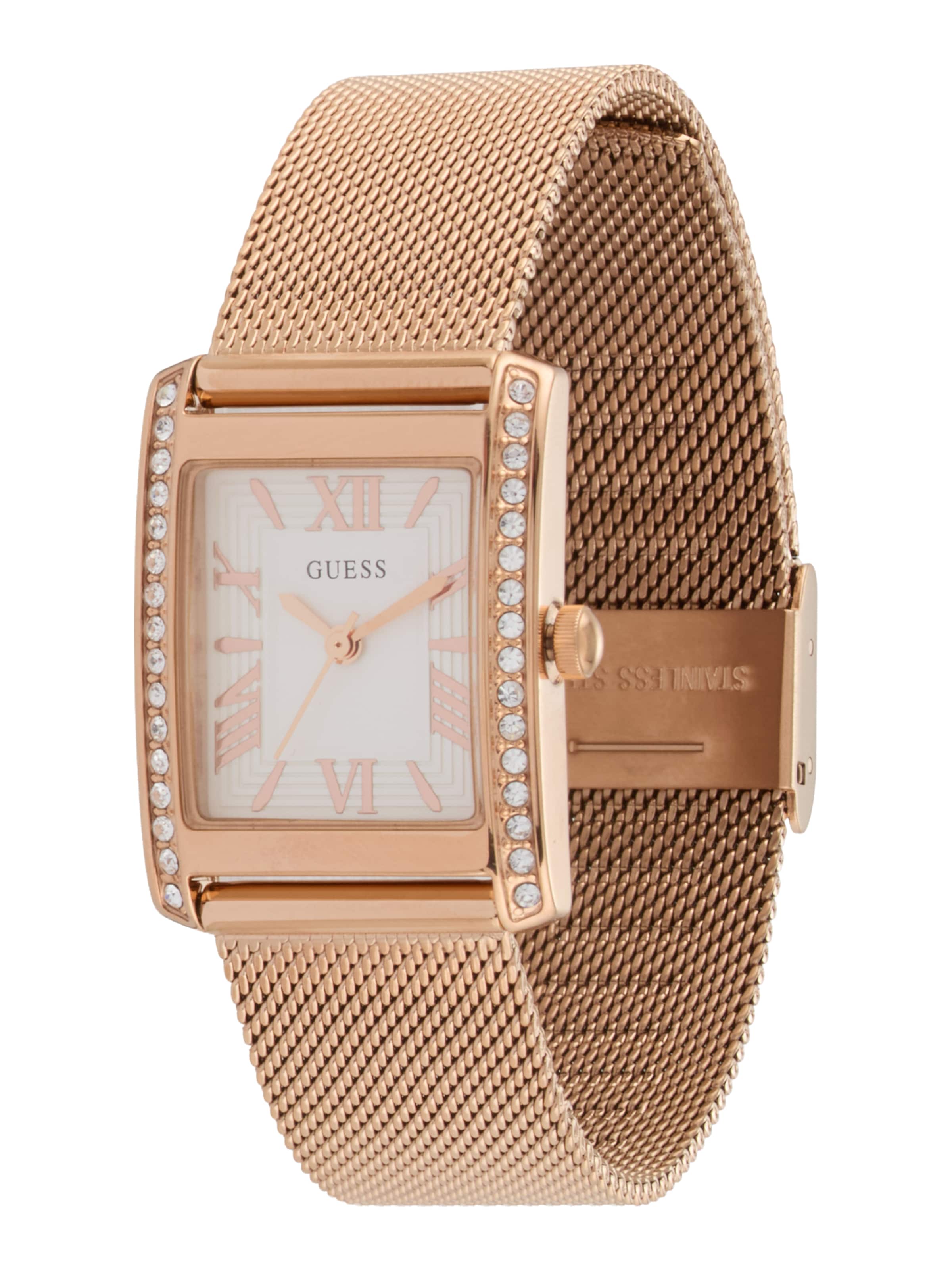 

GUESS Часы Analog 'BONNET' в цвете Rose Gold