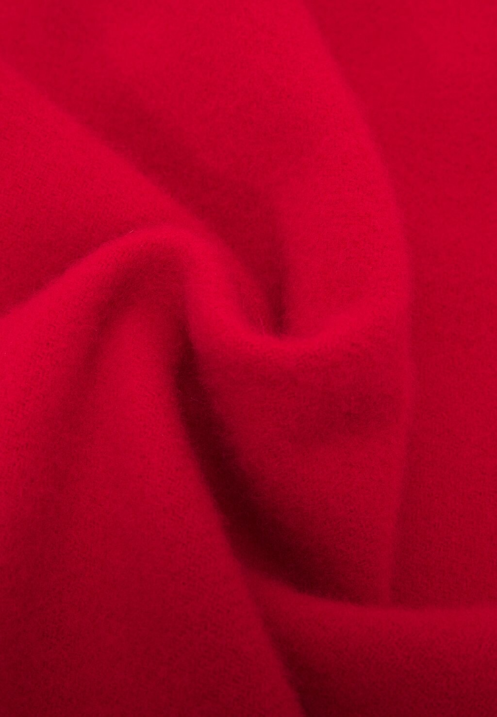 

Шарф CHAMP SOLID SCARF J.LINDEBERG, красный