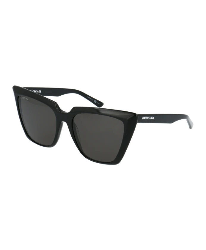 

Стильные солнцезащитные очки bb0046s Balenciaga, черный