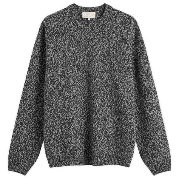 

Джемпер Гернси Studio Nicholson, Navy Mouline