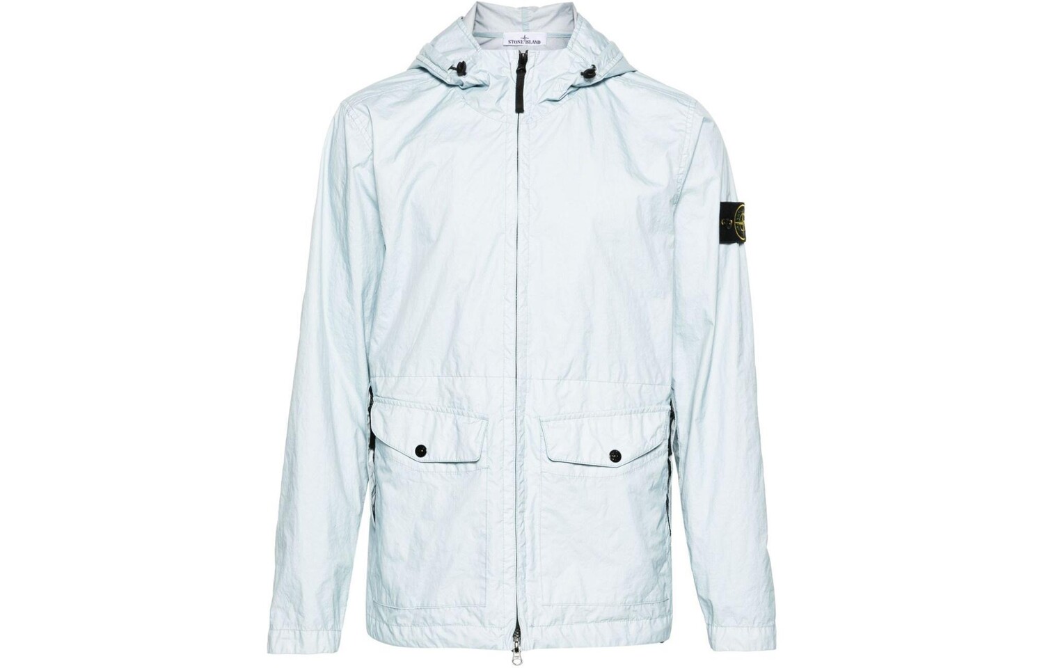 

Куртка мужская небесно-голубая Stone Island, голубой