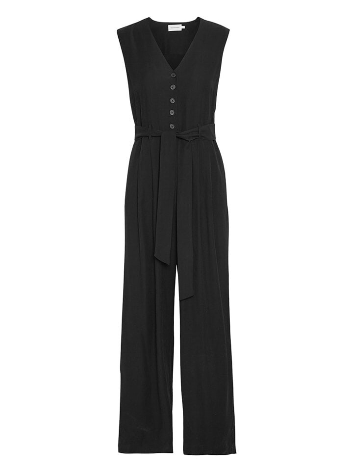 

Комбинезон MOSS COPENHAGEN Jumpsuit Asana, черный