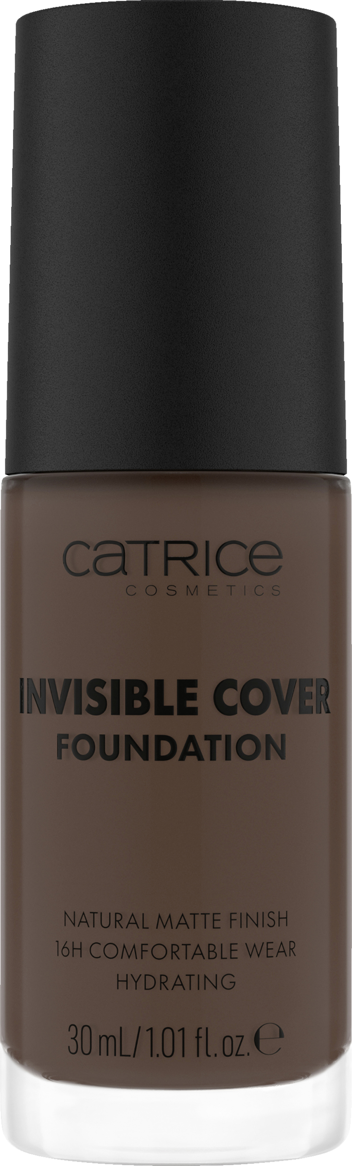 

Тональный крем Catrice Invisible Cover Foundation 090N