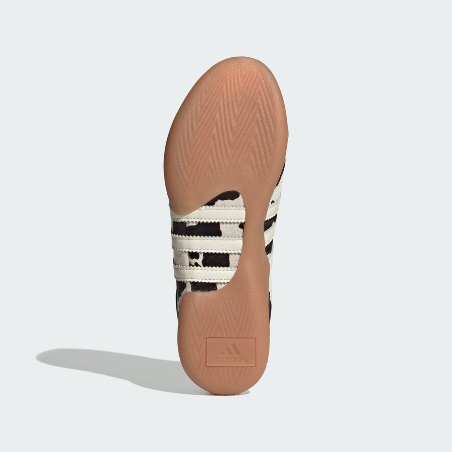Слипоны ADIDAS ORIGINALS Taekwondo Mei, Dark brown — фото 4
