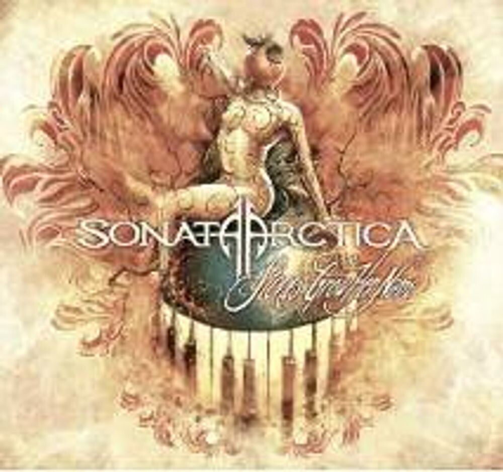 

Диск CD Stones Grow Her Name [Digipak] - Sonata Arctica