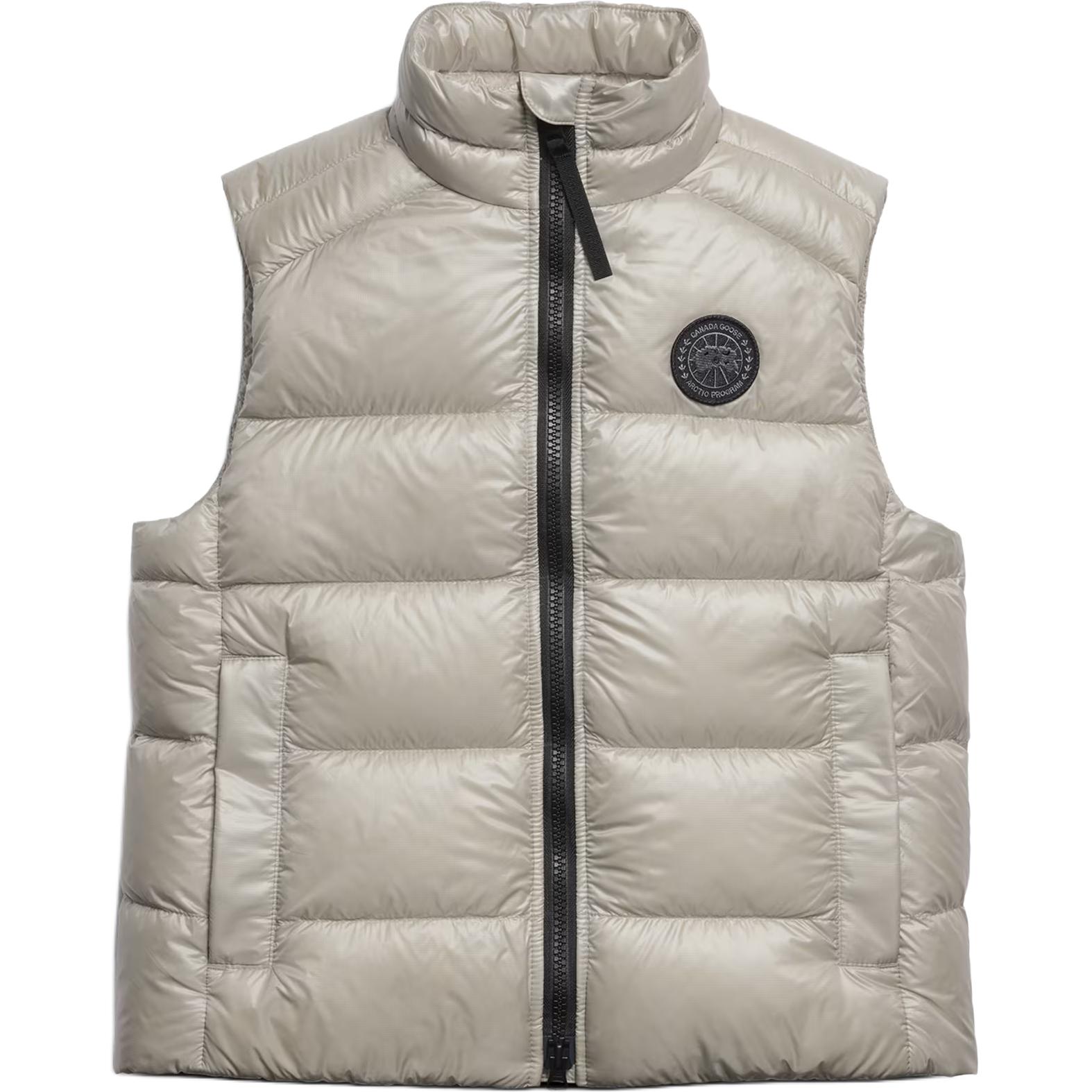 

Пуховик Cypress Series мужской lime Canada Goose, желто-зеленый серый