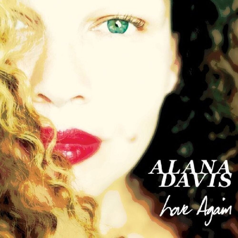 

Диск CD Love Again - Alana Davis