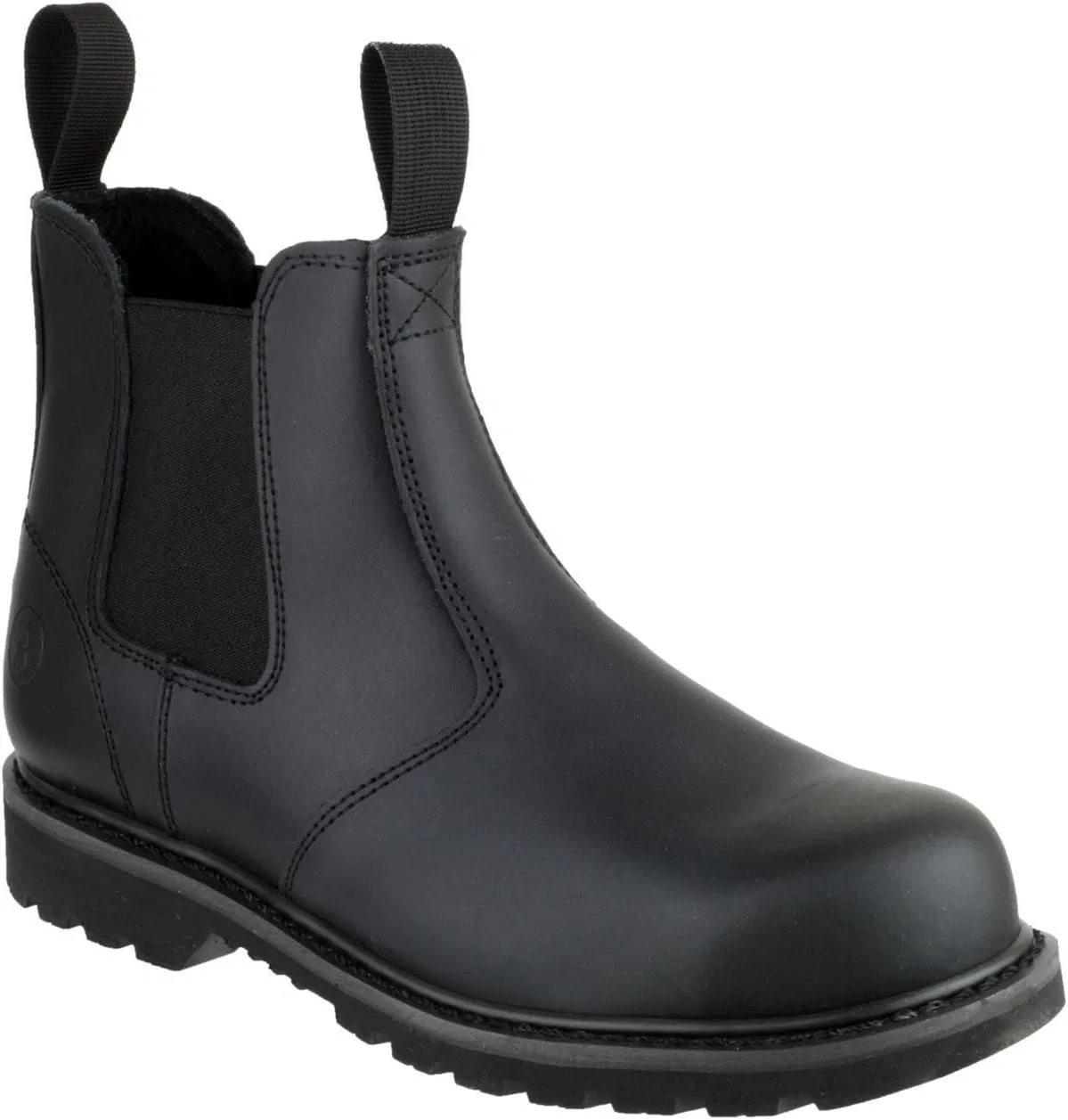 Ботинки Dealer Safety Amblers Safety, Black