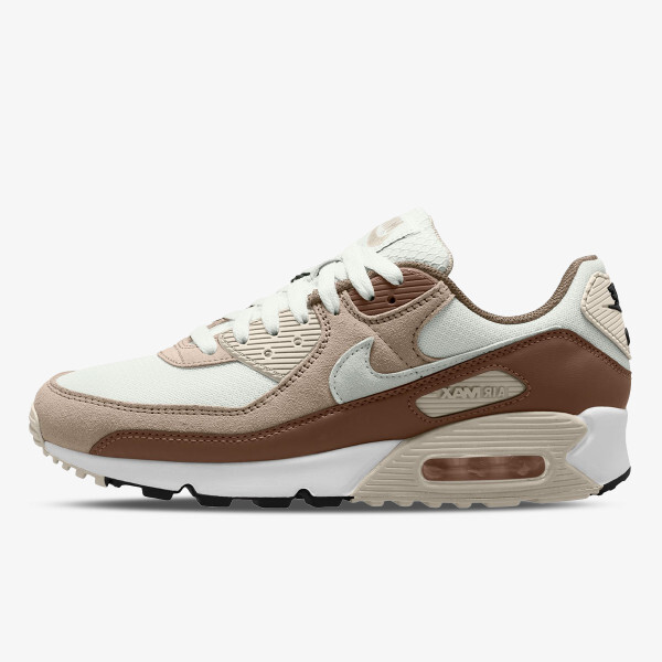 

Кроссовки Air Max 90 Nike, белый