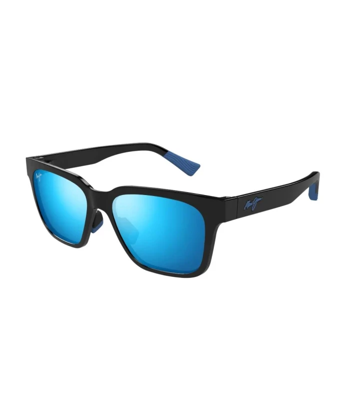 

Солнцезащитные очки Mj0631S 001 Maui Jim, черный