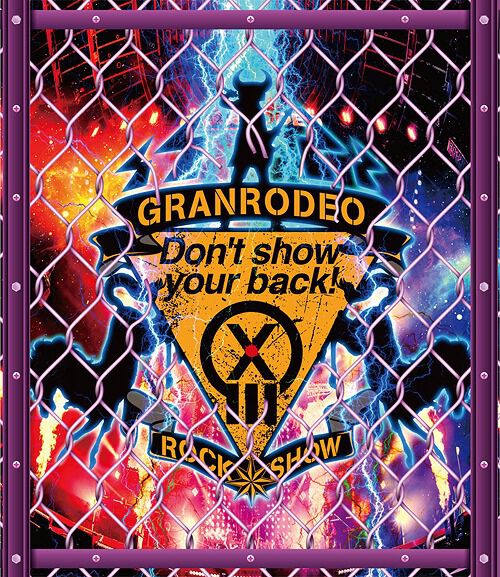 

Blu-Ray диск GRANRODEO Live 2018 G13 ROCK SHOW Don't Show Your Back! Live Blu-ray (Import)