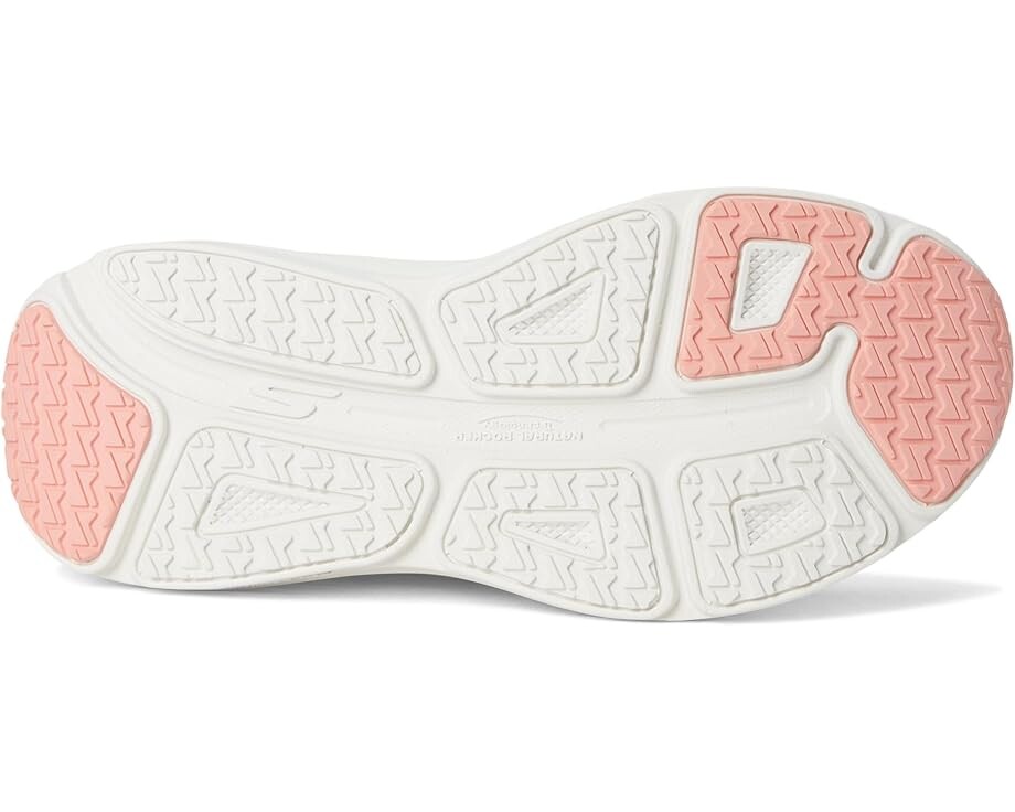 Кроссовки SKECHERS Max Cushioning Endeavour Canova, цвет Navy/Pink — фото 3