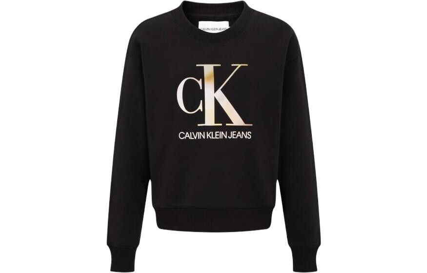

Calvin Klein Женская толстовка, цвет Black