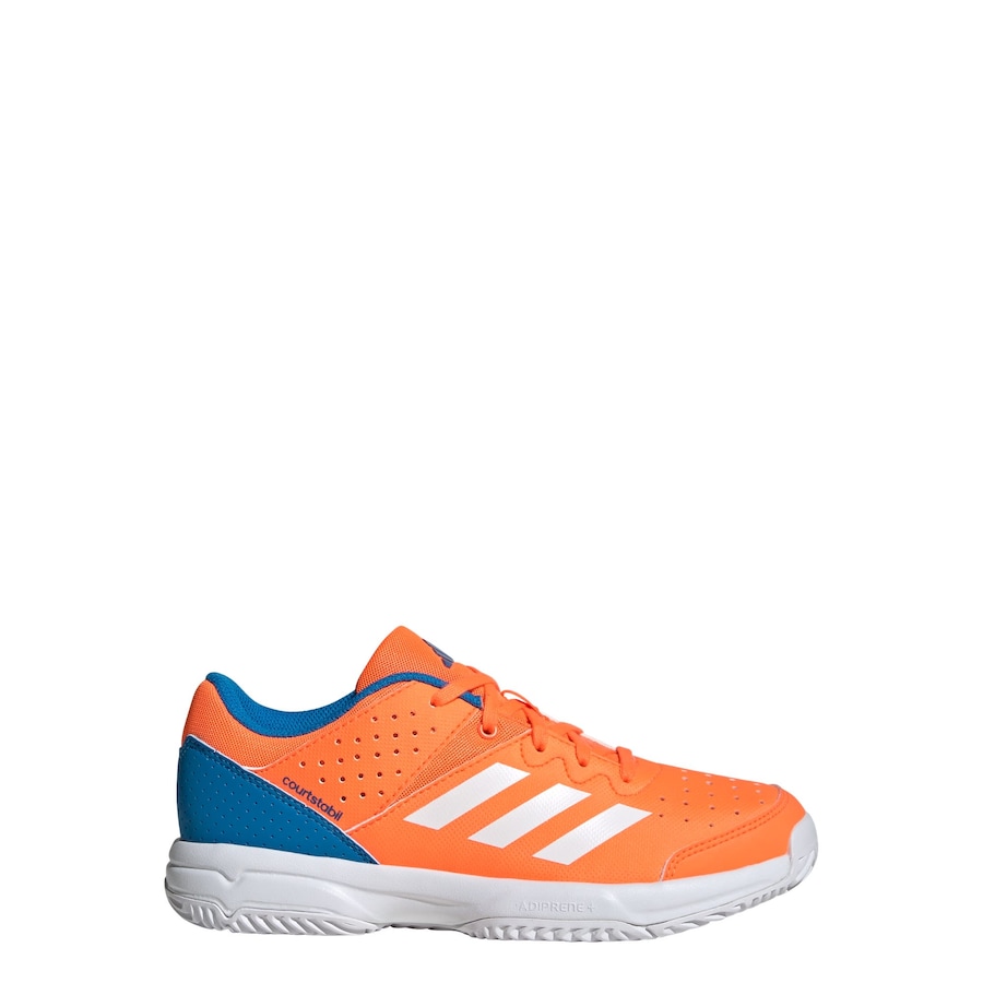 Спортивные кроссовки ADIDAS PERFORMANCE Court, оранжевый — фото 2