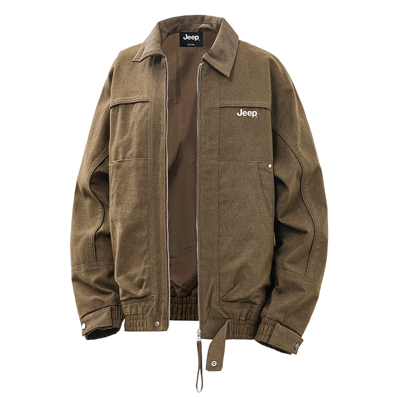 

Куртка Leisure Collection Unisex Jeep, coffee