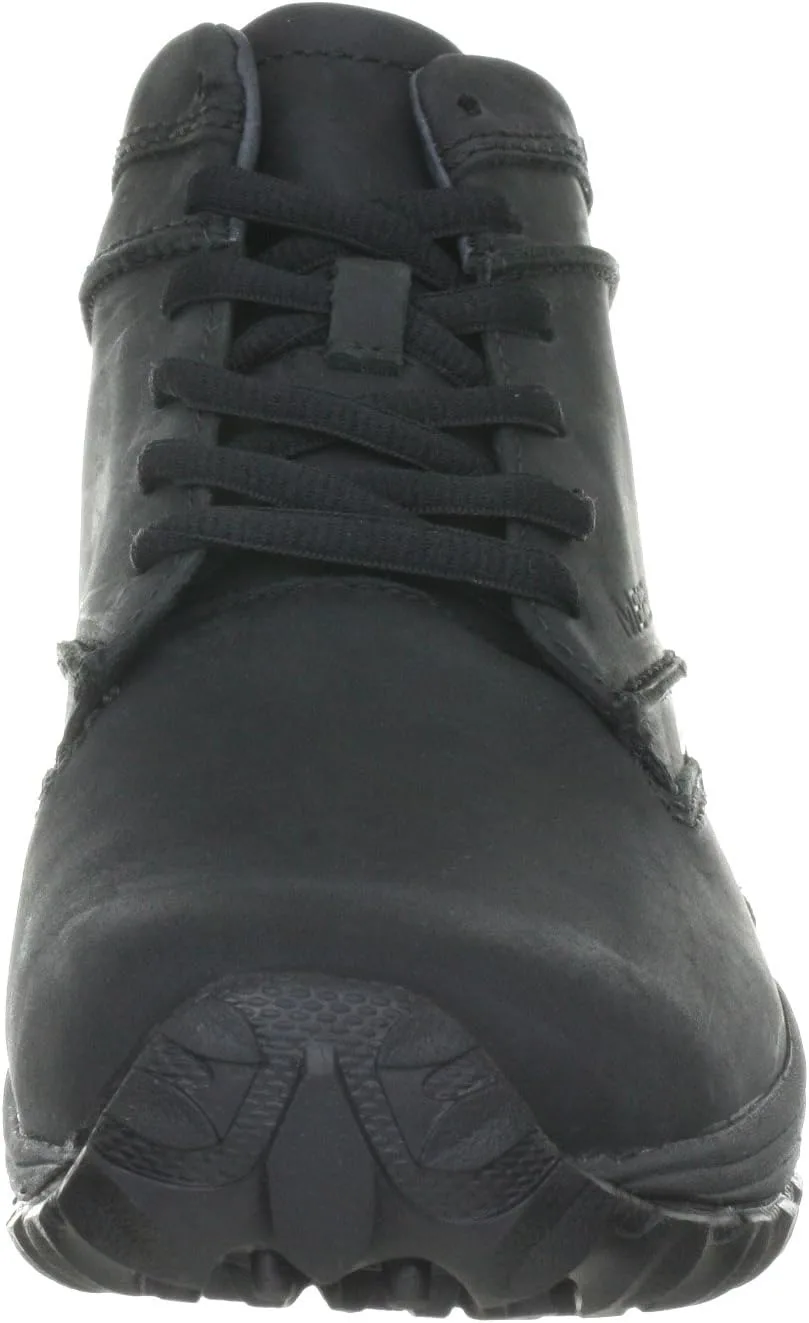 Мужские классические кроссовки Merrell ESCAPE 2 MID THERMO J39581, черный — фото 2