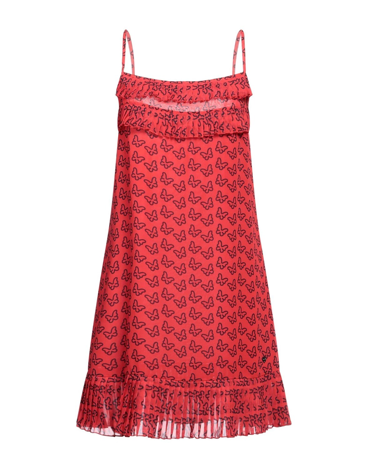 

Платье Blumarine, красный