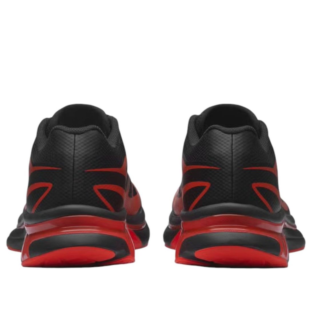 Salomon x Margiela XT-MM6 'Черный помидор черри' — фото 4
