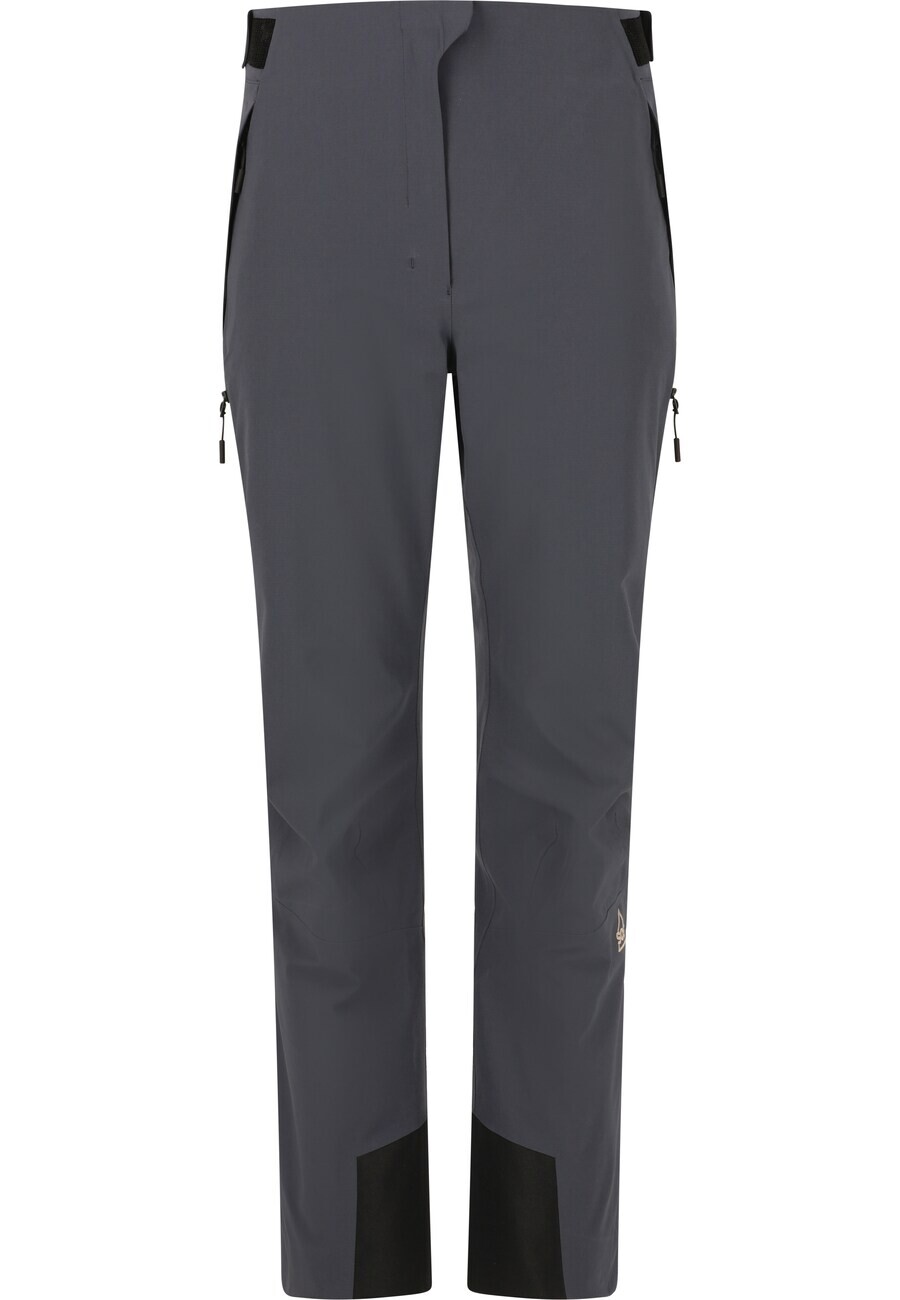 

Лыжные штаны SOS Regular Workout Pants Cervinia, темно-синий