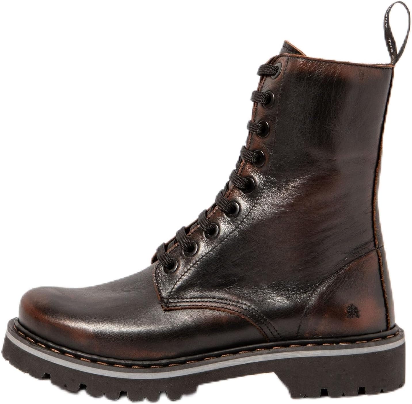 

Мужские современные оксфорды ART, бордовый