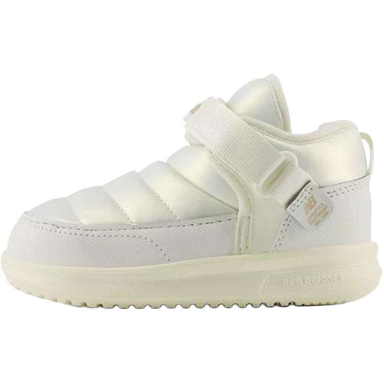 

New Balance Термообувь NB MMOC Thermal Low top для малышей белый