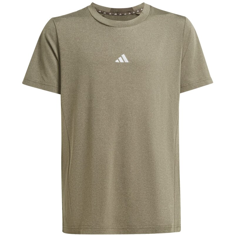 

Футболка тренировочная Aeroready Heather Kids Adidas, мультиколор