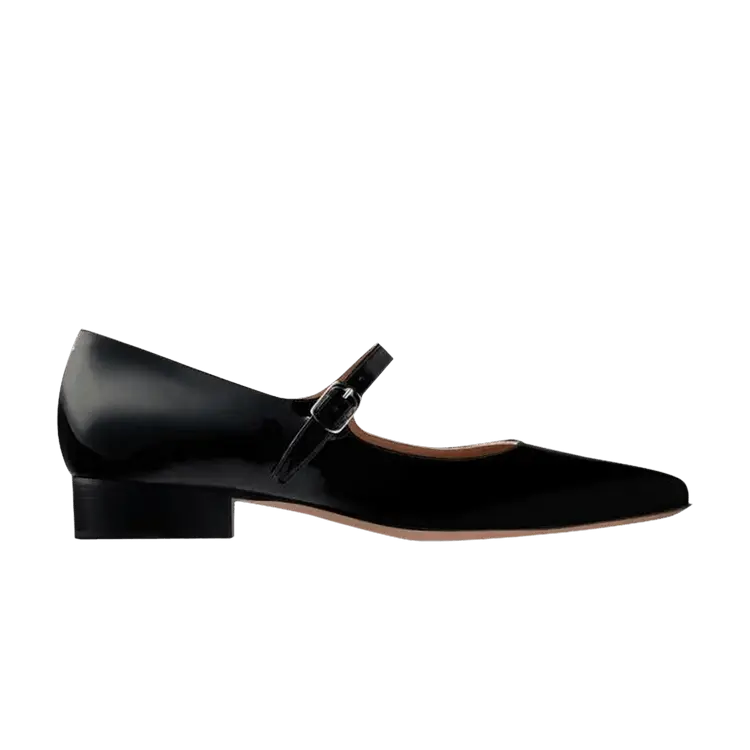 Кроссовки Maison Margiela Maison Margiela Wmns Barbs Mary Jane 'Black', черный