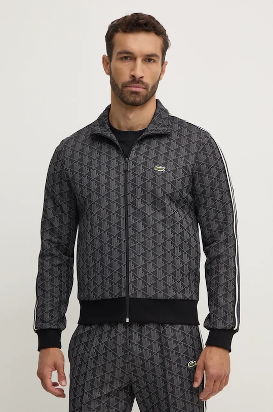 

Толстовка Lacoste, черный