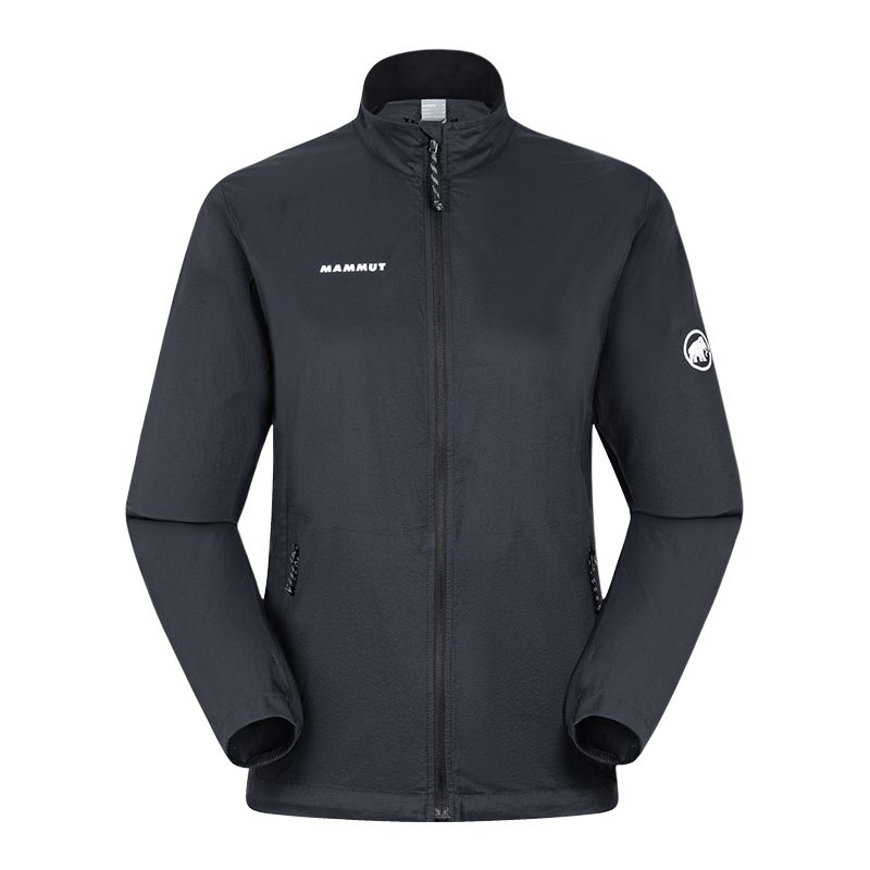

MAMMUT Куртка женская, Black/Black