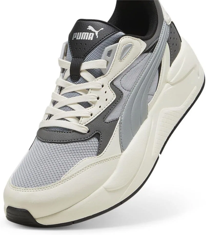 Кроссовки PUMA X-RAY Speed Grey — фото 2