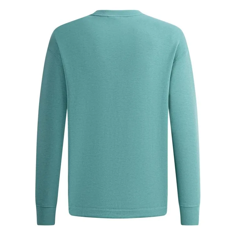 Свитшот Unisex EMPORIO ARMANI, синий — фото 3