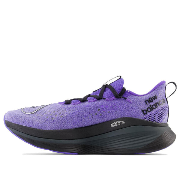 Кроссовки fuelcell supercomp elite v3 New Balance, фиолетовый