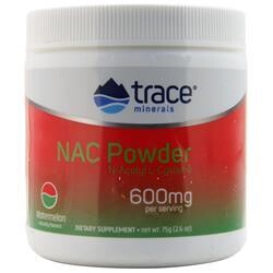 

Trace Minerals Research Порошок NAC (600 мг) Арбуз 2,6 унции
