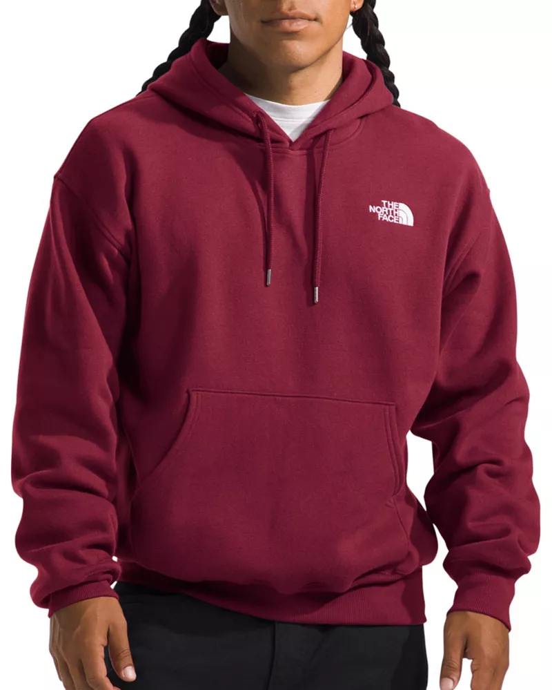

Мужская худи The North Face Evolution Vintage, цвет Beetroot