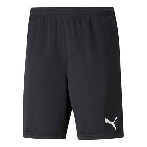 

Шорты football shorts 'black' Puma, черный