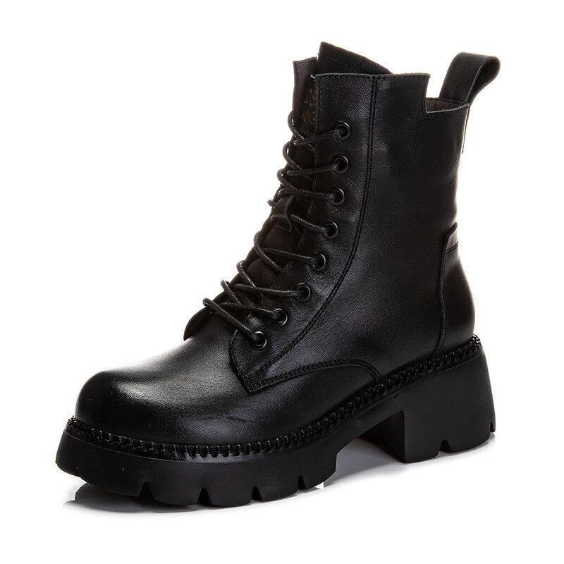 

Ботинки Martin Boot женские Help, коричневый