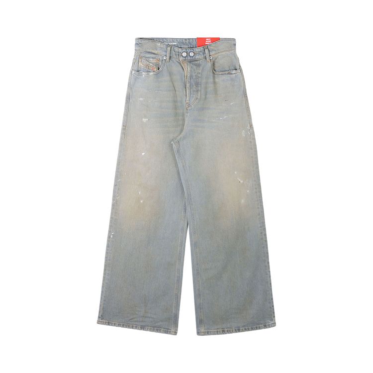 

Брюки Diesel 1996 D-Sire Pant 'Black', черный