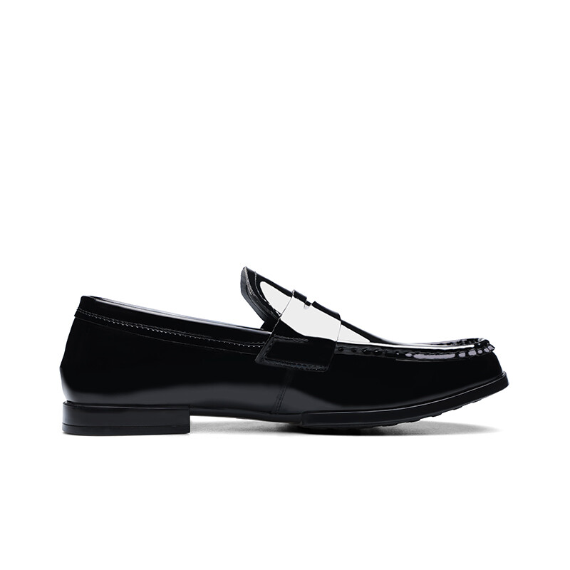 Туфли мужские Men"s Casual Men Low-Top Pardasaul, цвет Burgundy — фото 2