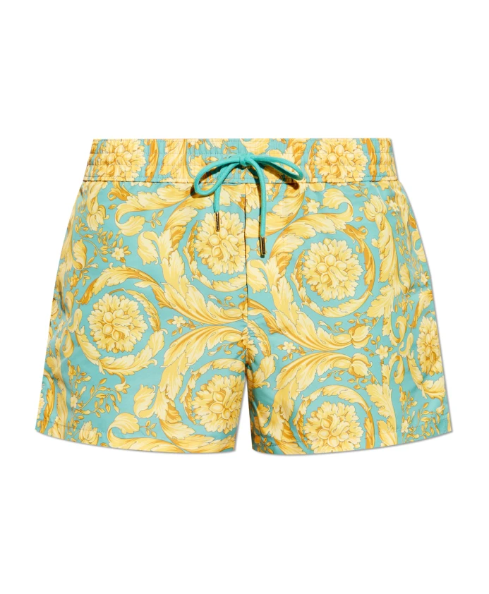 

Плавки Versace, зеленый